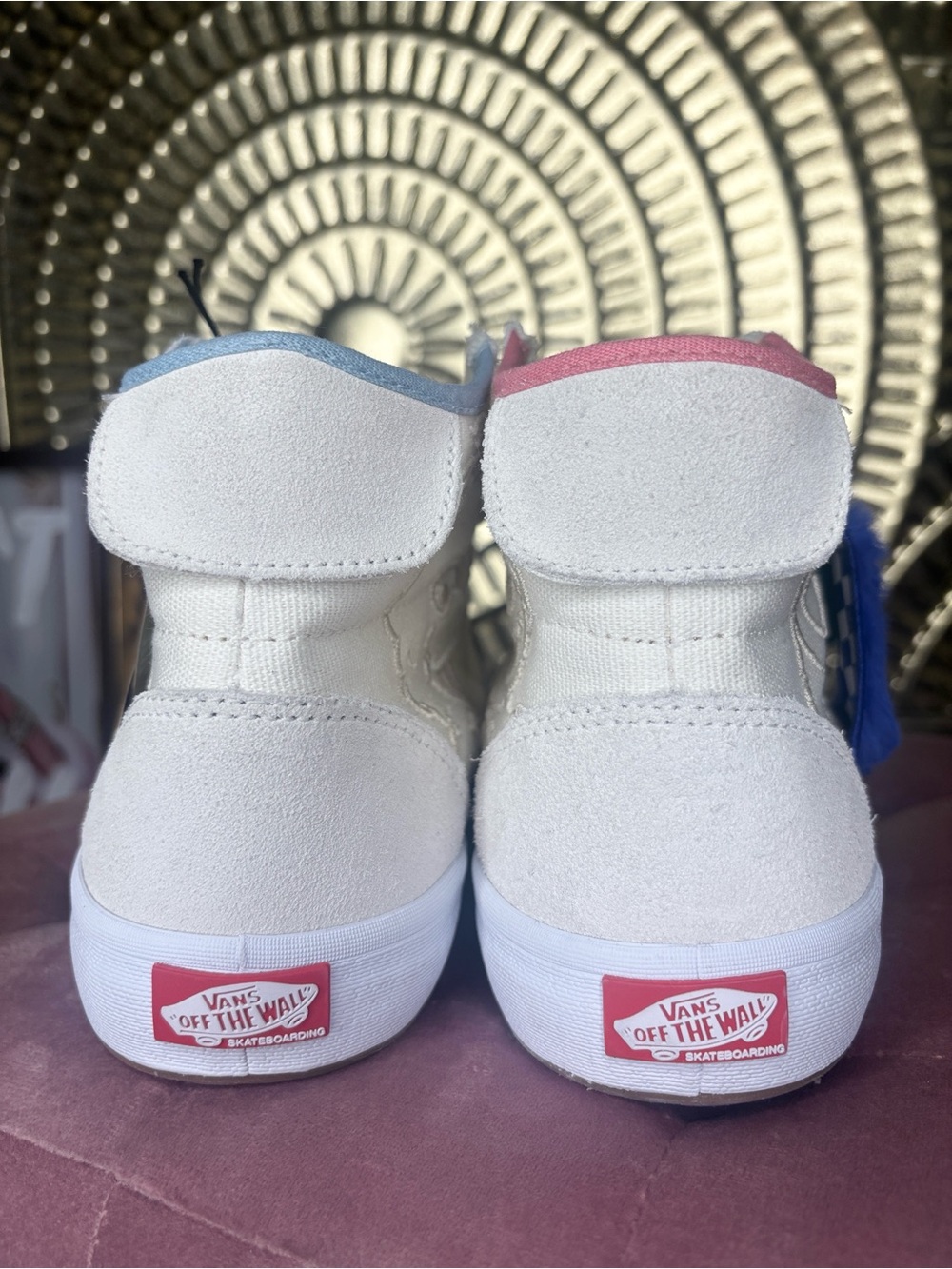 Men’s  VANS X Sesame Street The Lizzie Limited-Edition - Picture 9 of 12